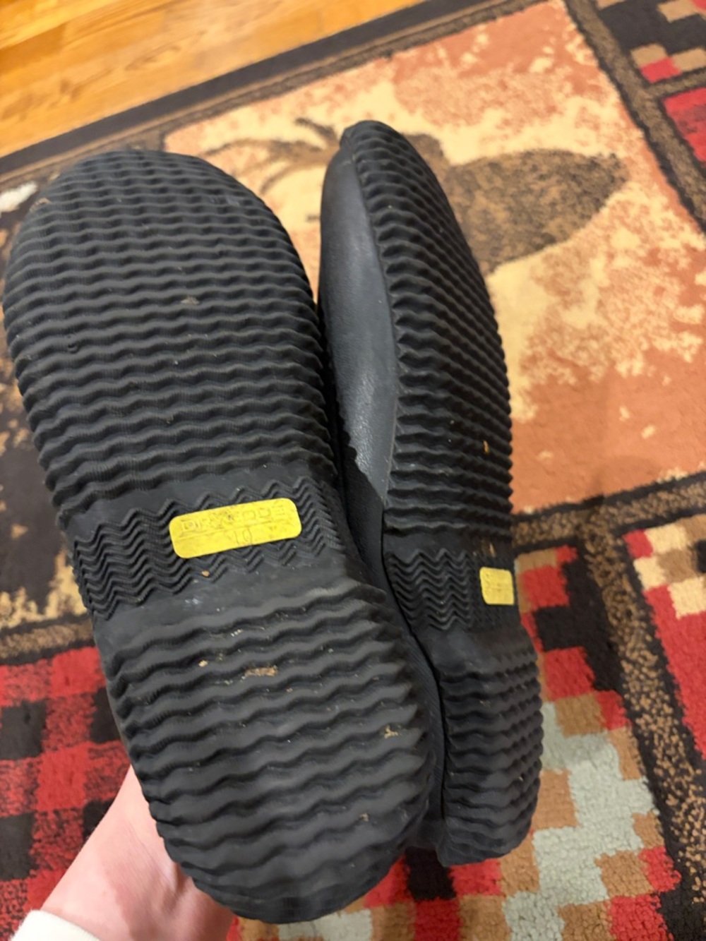 Men’s Drycode waterproof slip on shoes - Picture 5 of 6
